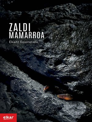 cover image of Zaldi mamarroa